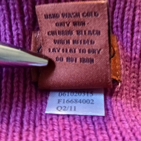 NWT Missoni For Target "Rare" Long Gloves, Passion Purple, One Size - Picture 13 of 14